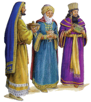 a three kings day gift